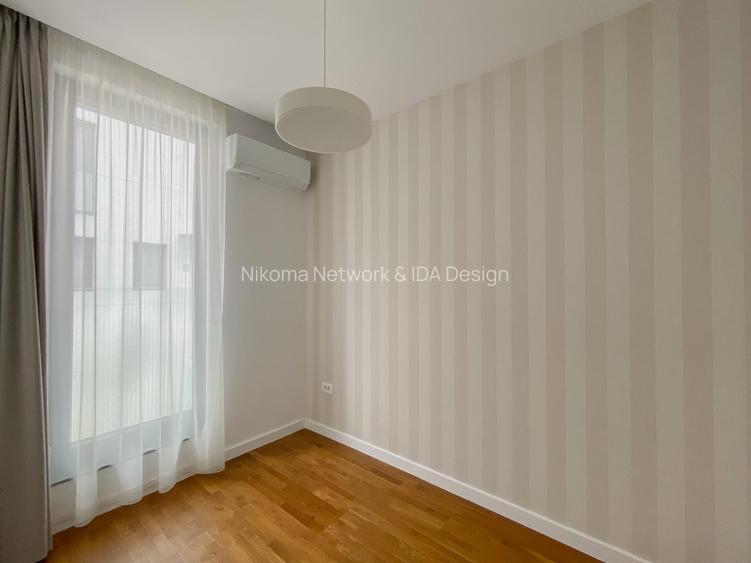 Vila moderna in complex boutique retras in zona liniștita diin Pipera - 12