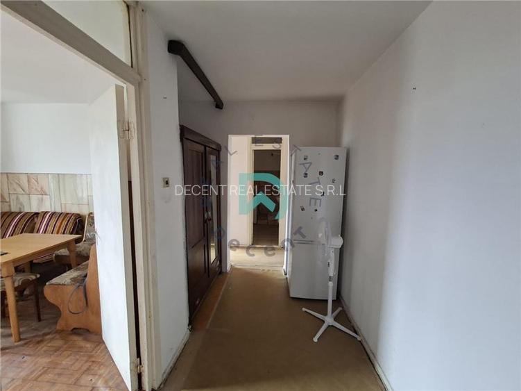 Apartament 2 camere, Zizinului, etaj 1, decomndat, 53 mp - 13