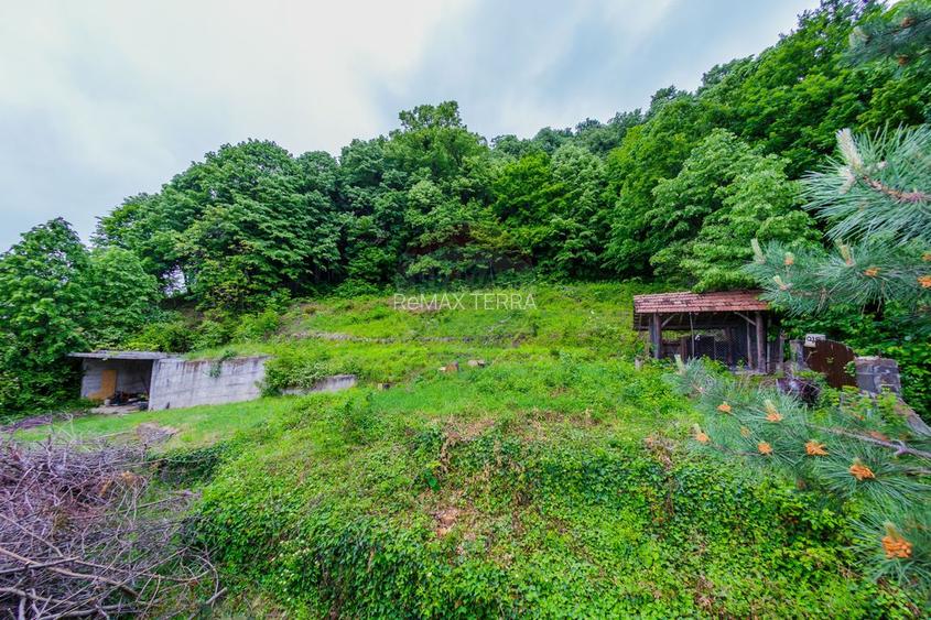 Casa De Vanzare-CEA MAI FRUMOASA PRIVELISTE SPRE BAIA MARE - 29