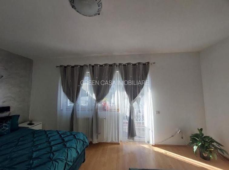 Duplex de vanzare, 96 mp utili, teren 378 mp, Gilau Vest - 5
