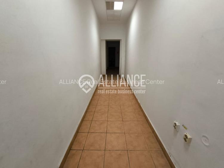 CENTRU Bdul Tomis spatiu comercial cu vitrina stradala! - 7