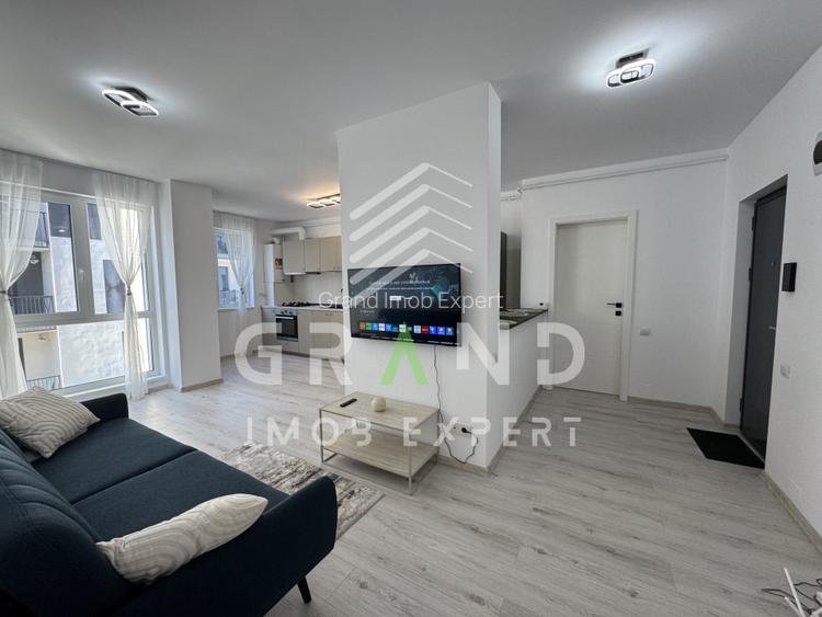 Ap 2 camere PET FRIENDLY | BALCON | Parcare subterană | FLORESTI/EROILOR - 6