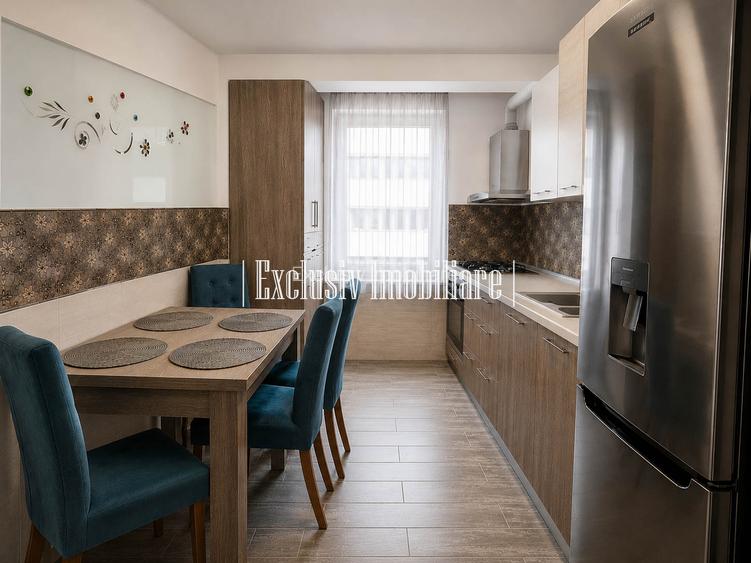 Prima Inchiriere - Apartament deosebit cu 3 camere 90 mp cu Terase Mari - 3