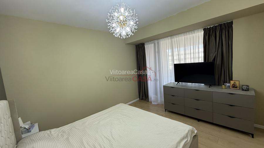 Atria Resort  | apartament 3 camere | loc de parcare inclus - 13
