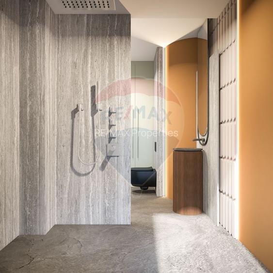 Apartament duplex penthouse de vânzare în zona Damaroaia - Petrom City - 10