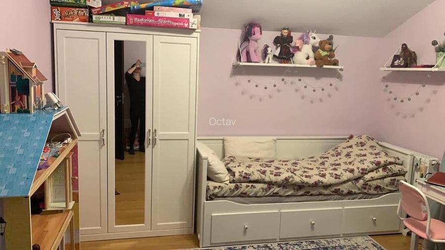 Vilă cu 4 camere și grădină – Chiajna (Militari Residence / Metro) – ocazie rara - 11