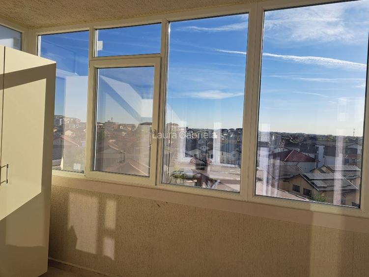 Vand apartament cu 3 camere str Nazuintei Nr 10 Adm Residential Bragadiru - 10