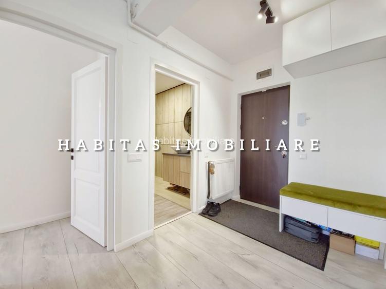 Apartament 3 camere, mobilat, utilat, parcare subterana, Grigorescu - 12