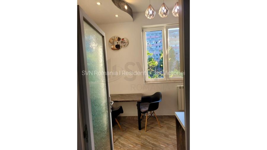 REA1024529 Apartament 2 camere I Mobilat si utilat I Metrou Parc Bazilescu - 8