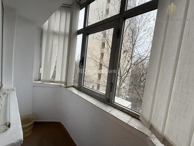 Spatiu Birouri | Unirii - Alba Iulia | 2 camere | 3x Balcoane| Decomandat - 12