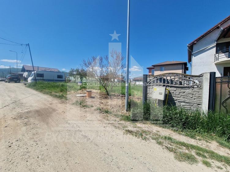 Teren intravilan | Autorizatie constructie | Alba Iulia | Orizont - 3