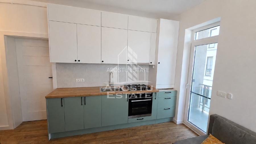 Apartament cu 2 camere , de închiriat, Prima închiriere , Giroc - 6