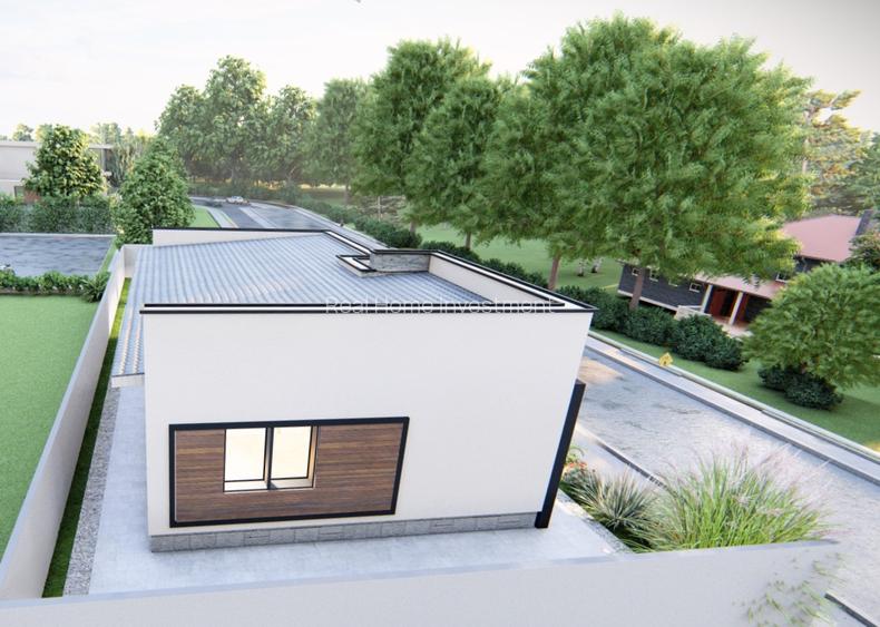 Casa individuala 3 camere - Berceni - 6