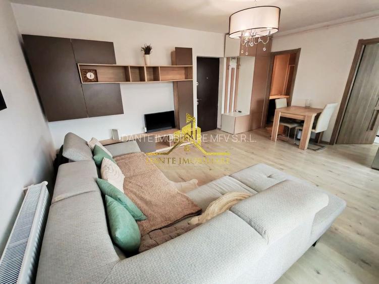 2 camere, mobilat modern, bloc nou, balcon, Intre Lacuri, Iulius Mall - 2