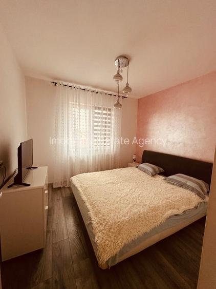 Apartament Auchan Vitan, bloc nou, centrala proprie, mobilat si utilat modern - 8