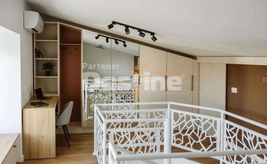 Hotel Marriott-Catedrala | 2 cam | 74mp + 107mp terasa | Mansarda | 296.000 euro - 11