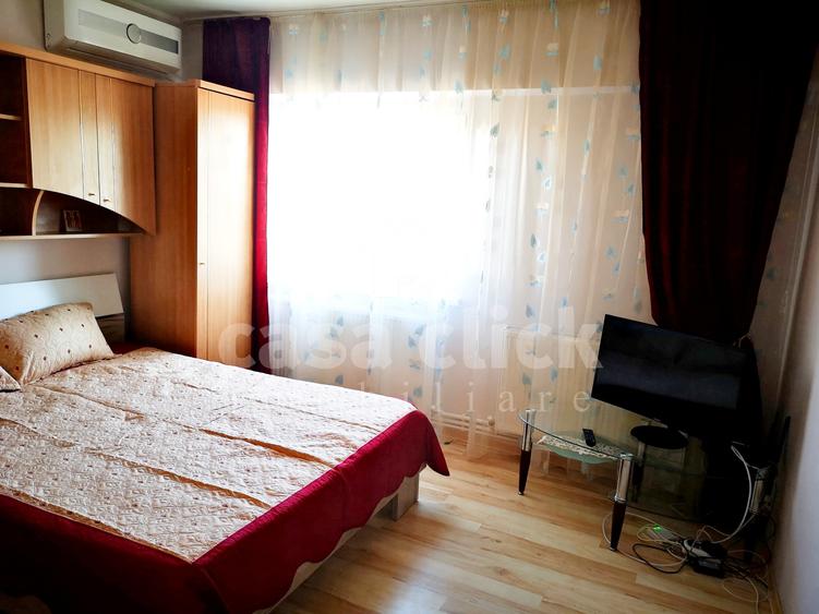 Apartament 1 cameră mobilat, centrală proprie, Micro 14 – zona IFR - 2