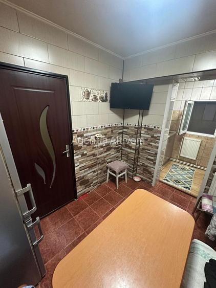 Apartament 2 decomnadate Micro19 et6/10 ,centrala ,Mobilat si Utilat - 8