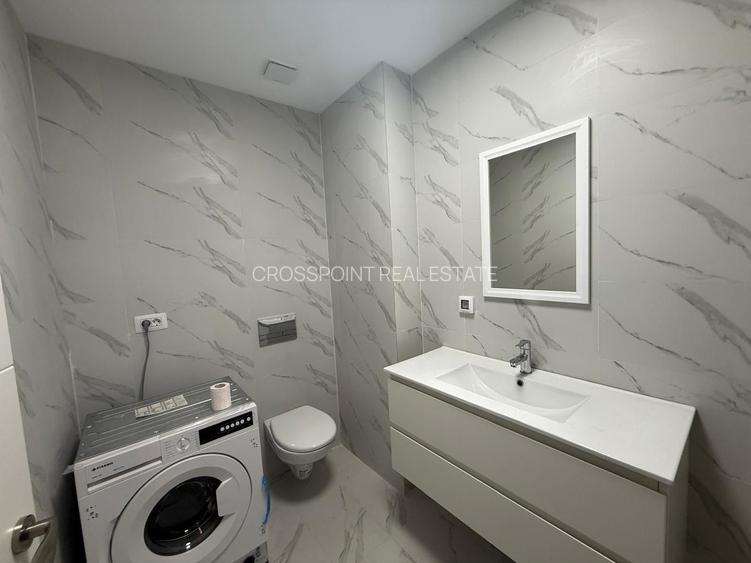 3 Camere Prima Închiriere | Parcare Inclusă | Floreasca Residence - 12