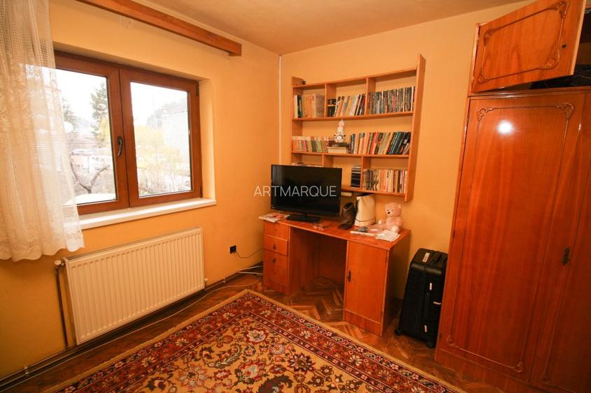 Apartament in vila cu teren - 5