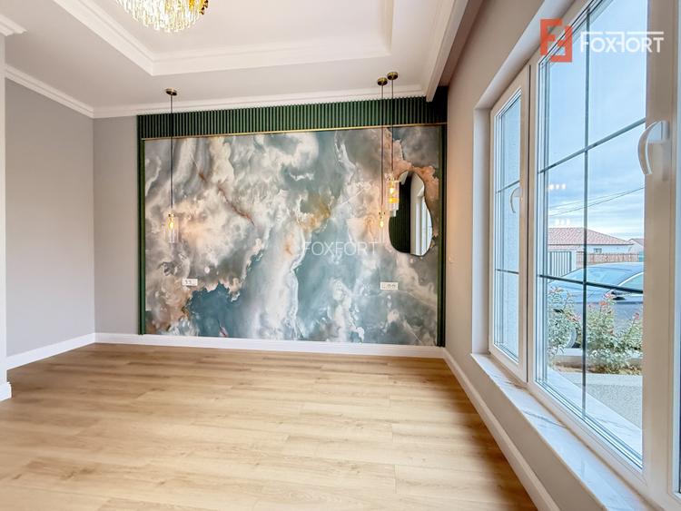 Duplex cu 4 camere si teren de 402 mp de vanzare in Dumbravita - 53