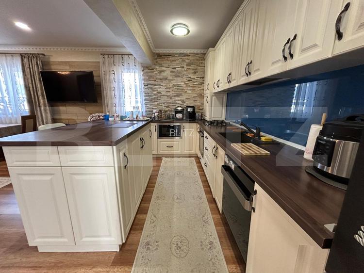 Apartament de vanzare, cu 4 camere, 100 mp, zona Oasului - 13
