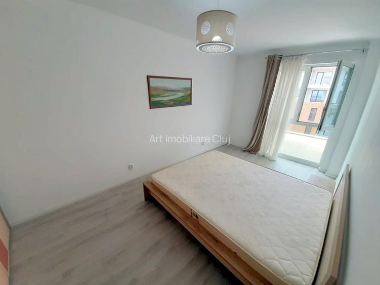 2 camere, bloc nou, modern, cu parcare, terasa, in Buna Ziua zona LIDL - 8