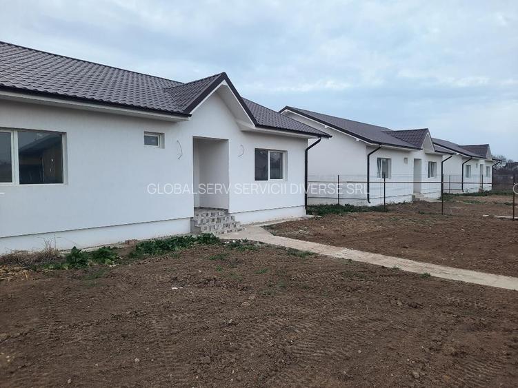 FARA COMISIOANE in COMPLEX  DE CASE, casa cu 4 camere 2 bai PARTER +pod cu placa - 11