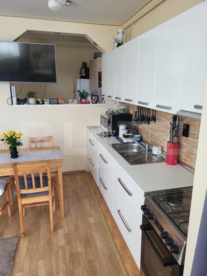 Apartament 2 camere, etaj 1/4, cu parcare inclusa, zona Tineretului - 7