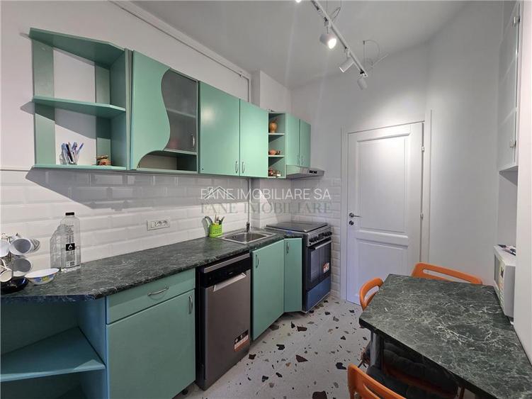 Inchiriere ap. 3 camere in vila Foisorul de Foc. - 5