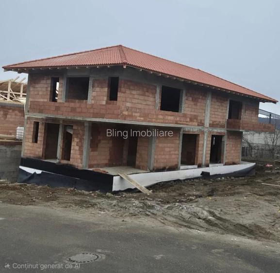 Duplex, 195mp, 5 camere, Dambu Rotund - 2