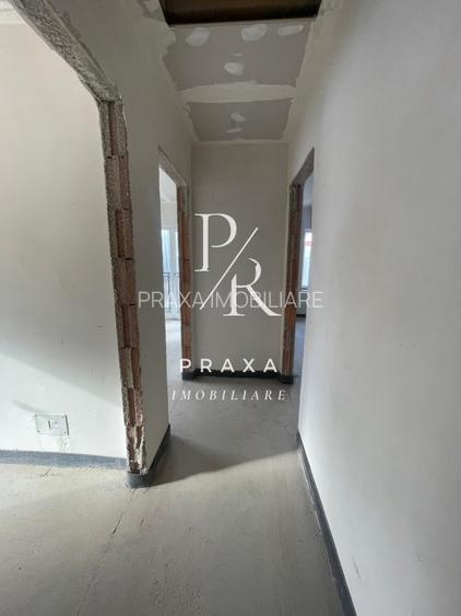 Duplex de vanzare 124 mp utili langa parcul Poligonului din Floresti! - 8