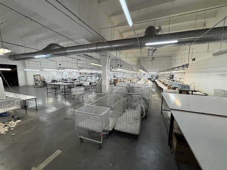 Complex industrial 30130  mp construit - Teren 42558 mp - 7