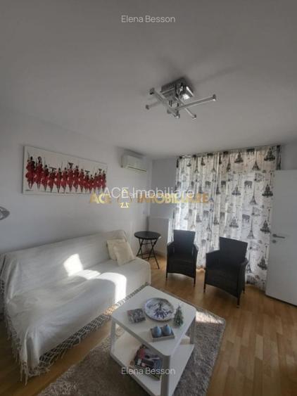 Garsoniera de inchiriat | Pipera | Parcare | Centrala | Pet-Friendly - 2