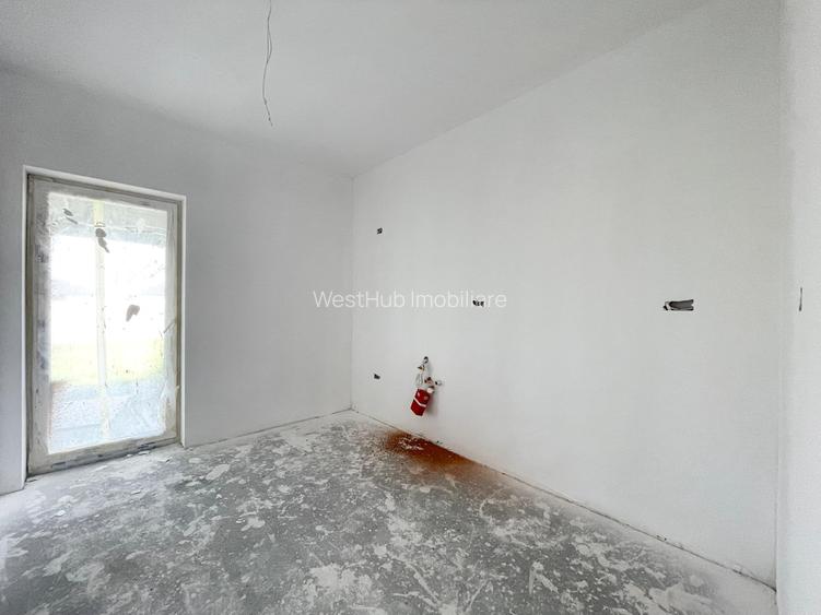 Duplex 3 camere cu toate utilitatile, 72mp utili, 375mp teren - Mosnita - 6