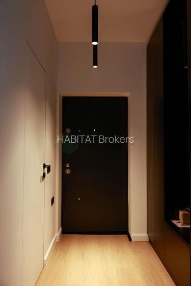 Vilă individuală Corbeanca | design modern, curte amenajată - 16