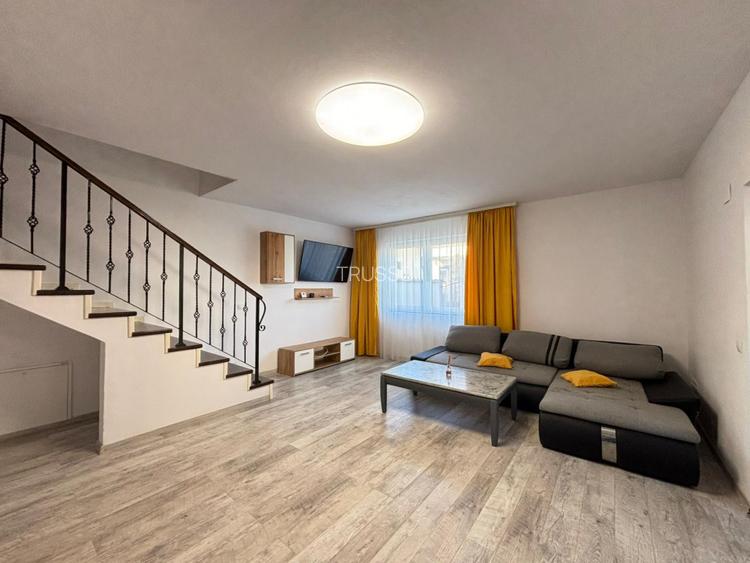 Duplex de inchiriat – 4 camere, curte si terasa – zona str. Granitului, Sibiu - 2