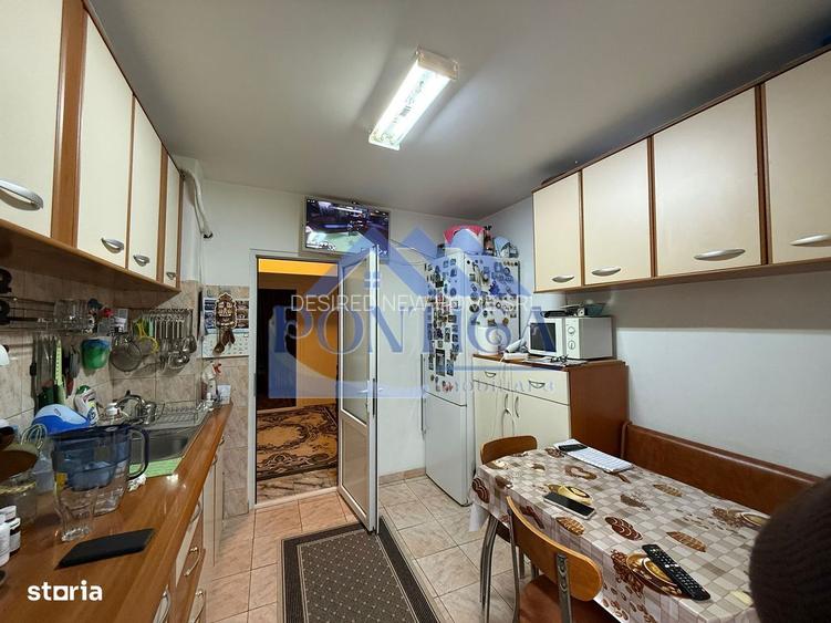 Apartament 4 camere – Poarta 6 – Etaj 2 - 6