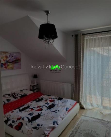 Casa de vanzare tip duplex Sibiu Zona Cisnadie - 5