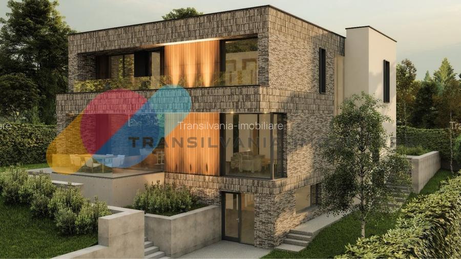Teren 858mp în Făget, Zona Vila Tușa, PUZ aprobat - 6