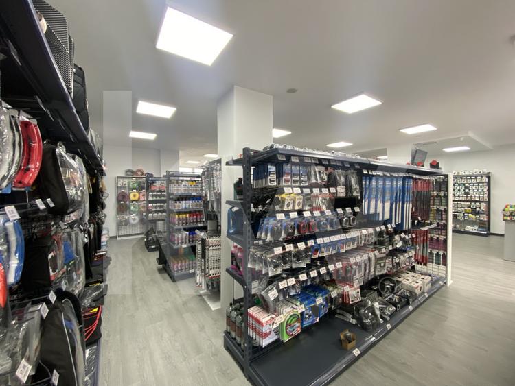 Spatiu comercial open space stradal 164mp FINISAT Dedeman D-na Stanca