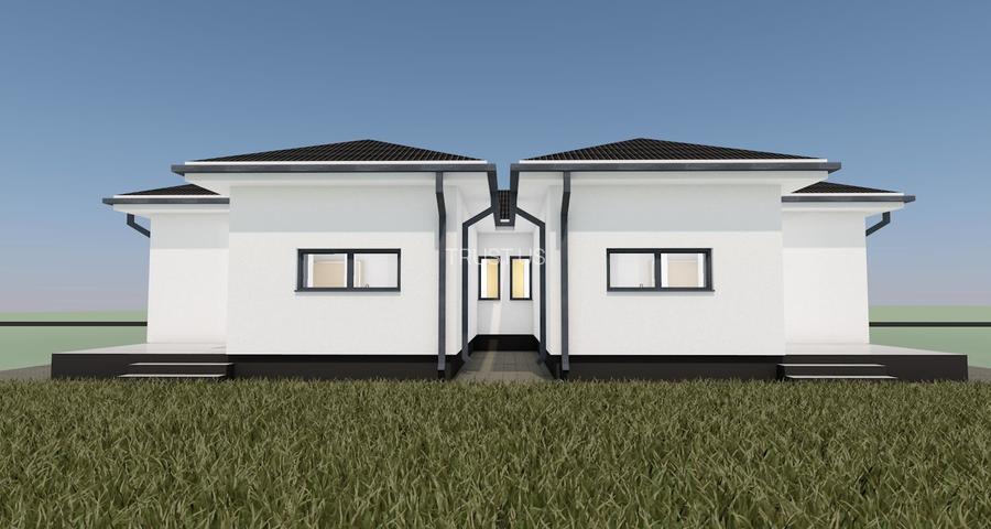 COMISION 0% | Duplex Mosnita Noua | 3 camere | Toate Utilitatile. - 8