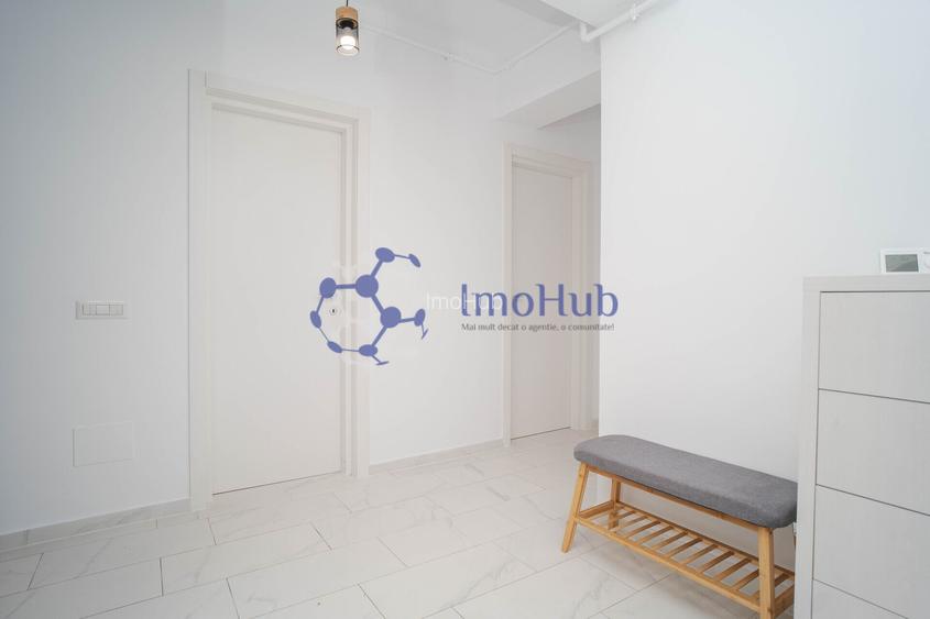 Apartament cu 2 camere, intabulat, loc de parcare, Nicolina - 12
