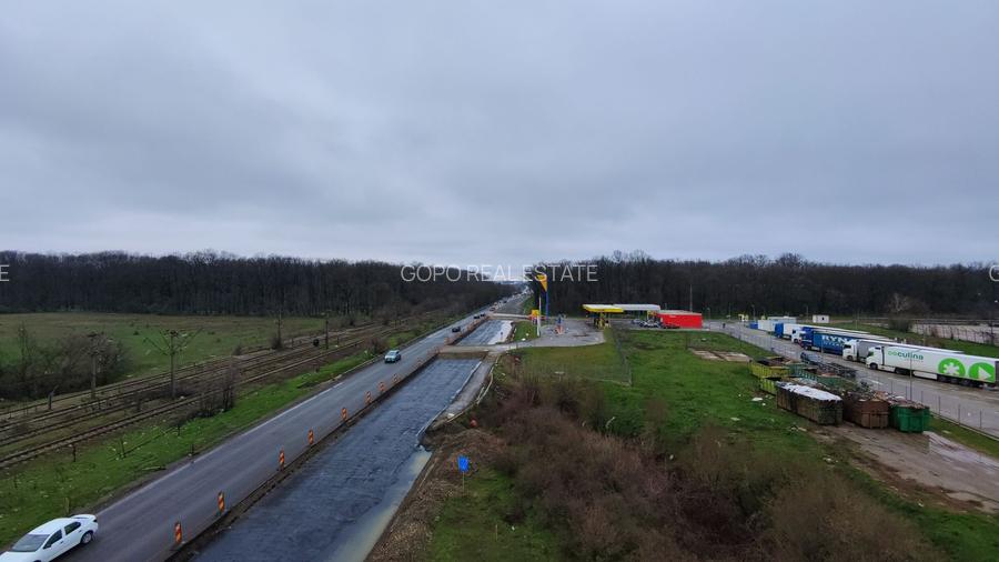 Teren Intravilan Centura Pantelimon Moara Domneasca - 13