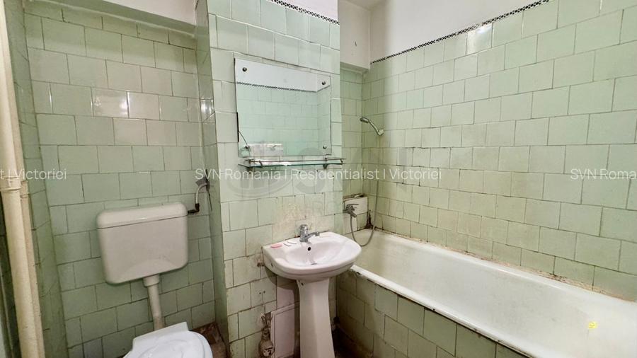 REA1025052 4 Camere I Decomandat I Lacul Tei I 1981 I Parcul Circului I De vanza - 9