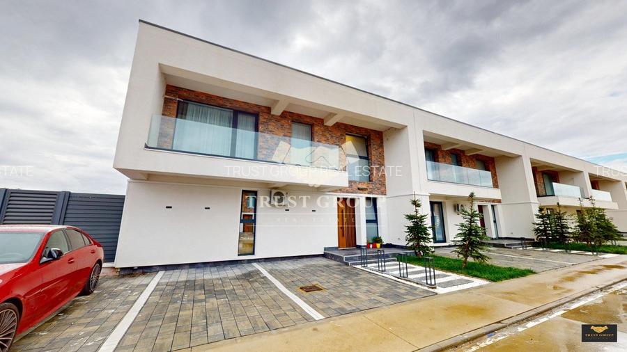 Vila 5 camere Tunari | 5 Locuri de parcare | Teren 505 mp - 46