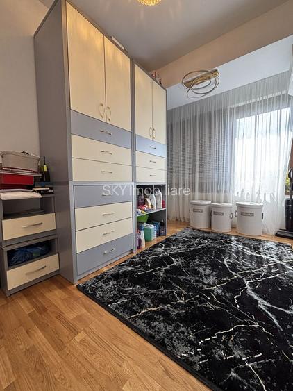 Apartament spectaculos 120 mp | Panorama către oraș | 2 Locuri Parcare - 25