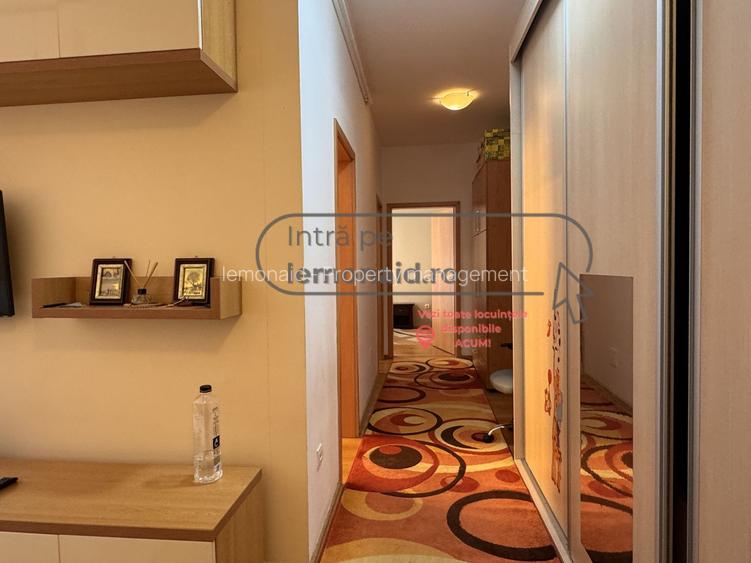 Apartament cu 2 camere | Martir Paris Ianos | Parcare în curte - 5