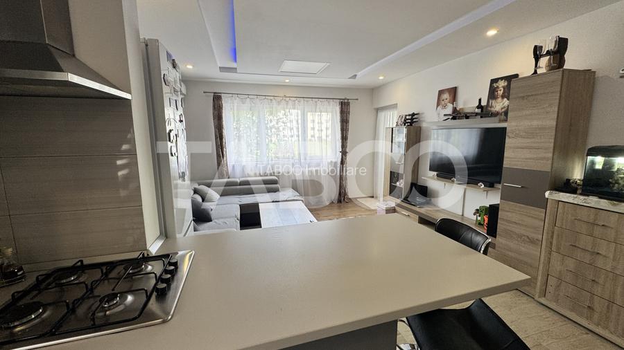 Apartament modern 3 camere 2 balcoane DECOMANDAT 63mpu BRANA SELIMBAR - 5