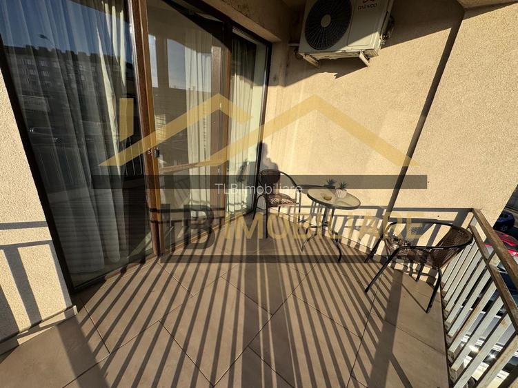 Apartament de 2 camere, 60mp, terasa, Zona Centrala - 11